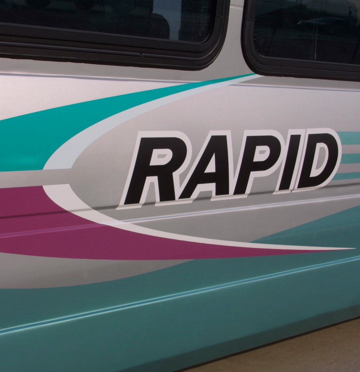 Valley Metro - Rapid logo
